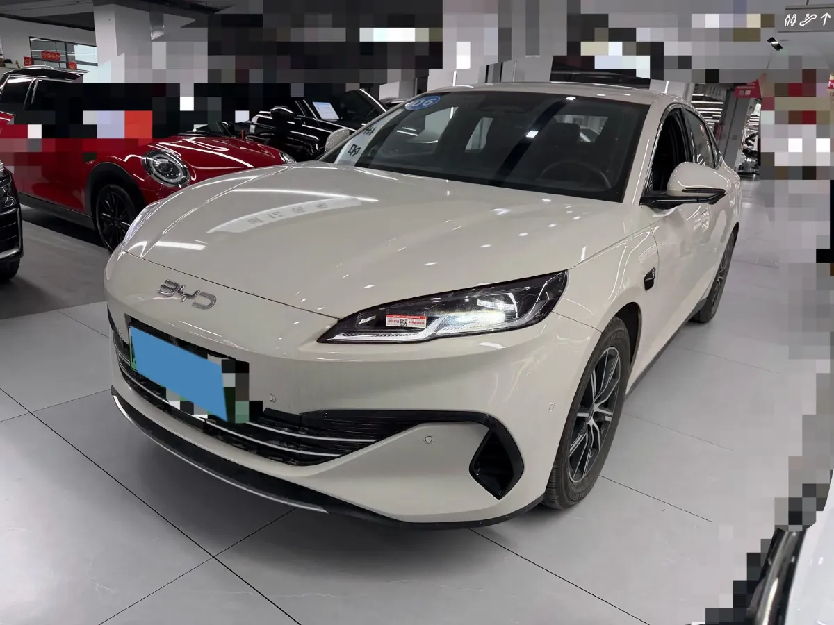 2025 BYD Seal06 1.5L 101HP L4 E-CVT PHEV 15.87KWH,autocango,china used car exporter,china ev exporter,chinese used car exporter,chinese used ev exporter