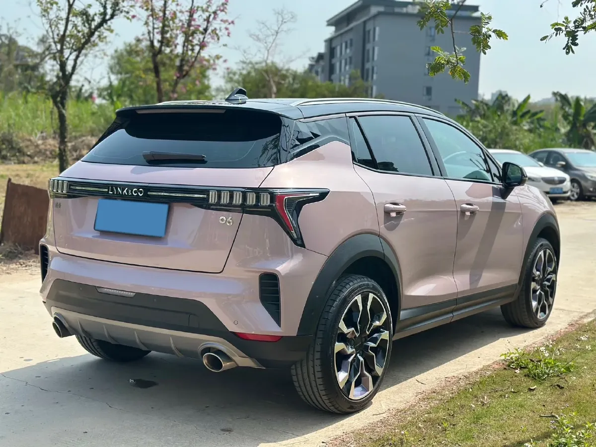 2023 LYNK&CO 03 1.5T 181HP L4 7DCT,autocango,china used car exporter,china ev exporter,chinese used car exporter,chinese used ev exporter