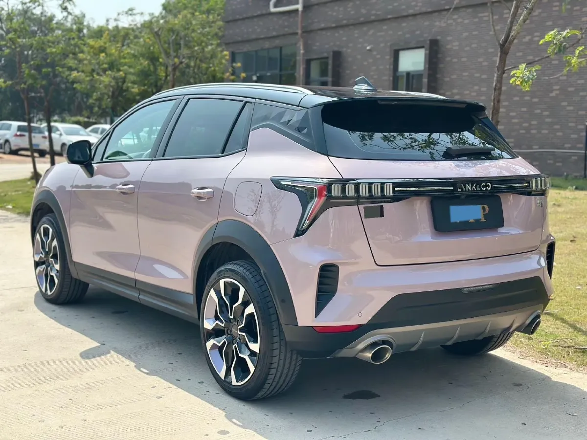 2023 LYNK&CO 03 1.5T 181HP L4 7DCT,autocango,china used car exporter,china ev exporter,chinese used car exporter,chinese used ev exporter