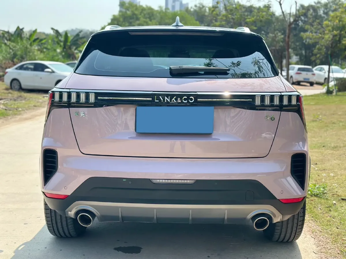 2023 LYNK&CO 03 1.5T 181HP L4 7DCT,autocango,china used car exporter,china ev exporter,chinese used car exporter,chinese used ev exporter