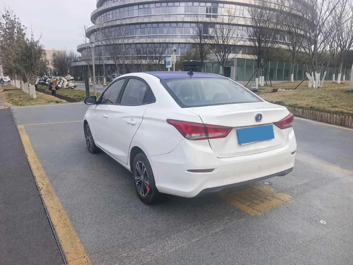 2019 ChangAn Alsvin 1.5L 107HP L4 5DCT,autocango,china used car exporter,china ev exporter,chinese used car exporter,chinese used ev exporter