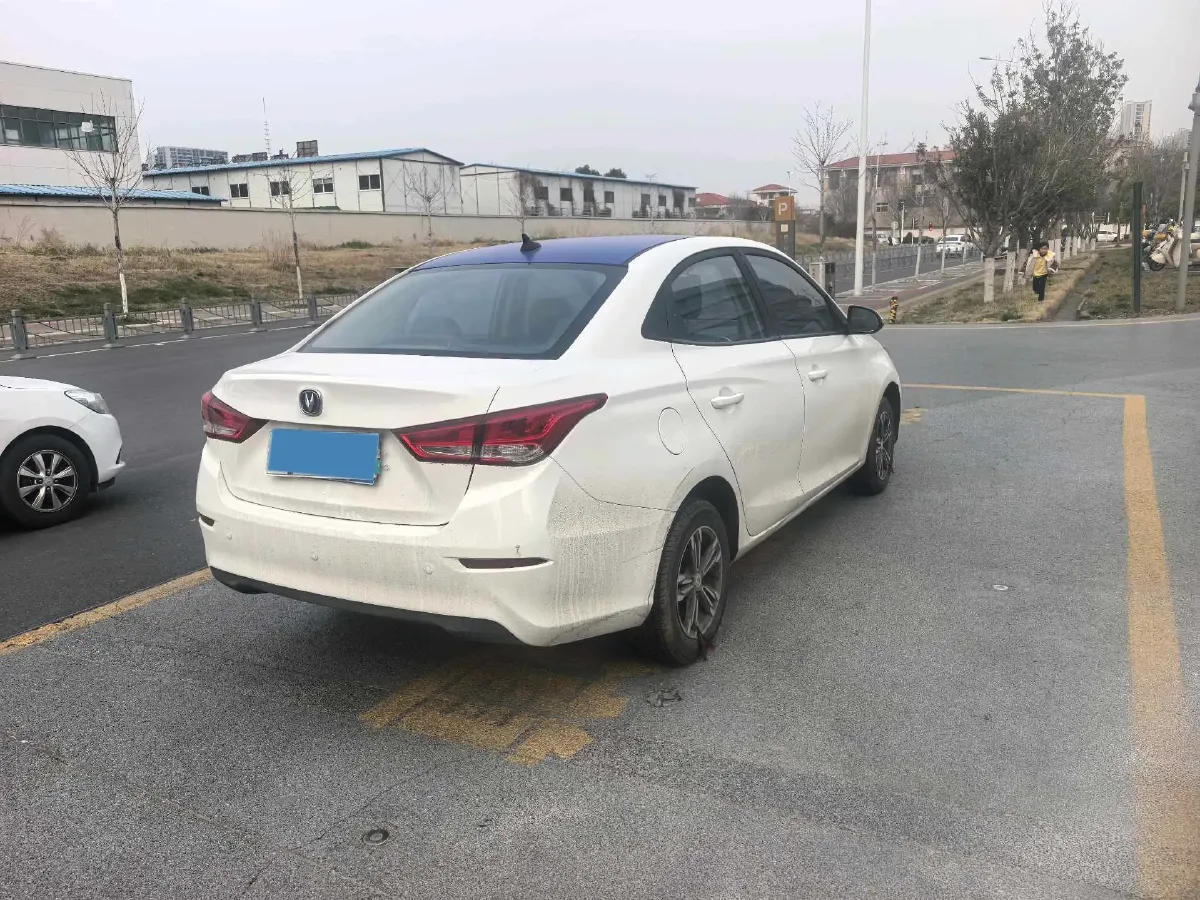 2019 ChangAn Alsvin 1.5L 107HP L4 5DCT,autocango,china used car exporter,china ev exporter,chinese used car exporter,chinese used ev exporter