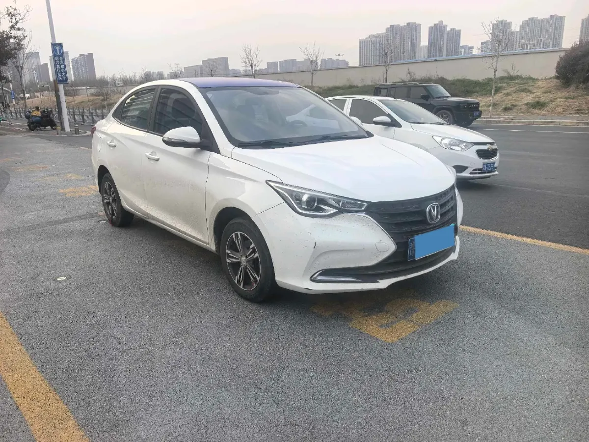 2019 ChangAn Alsvin 1.5L 107HP L4 5DCT,autocango,china used car exporter,china ev exporter,chinese used car exporter,chinese used ev exporter