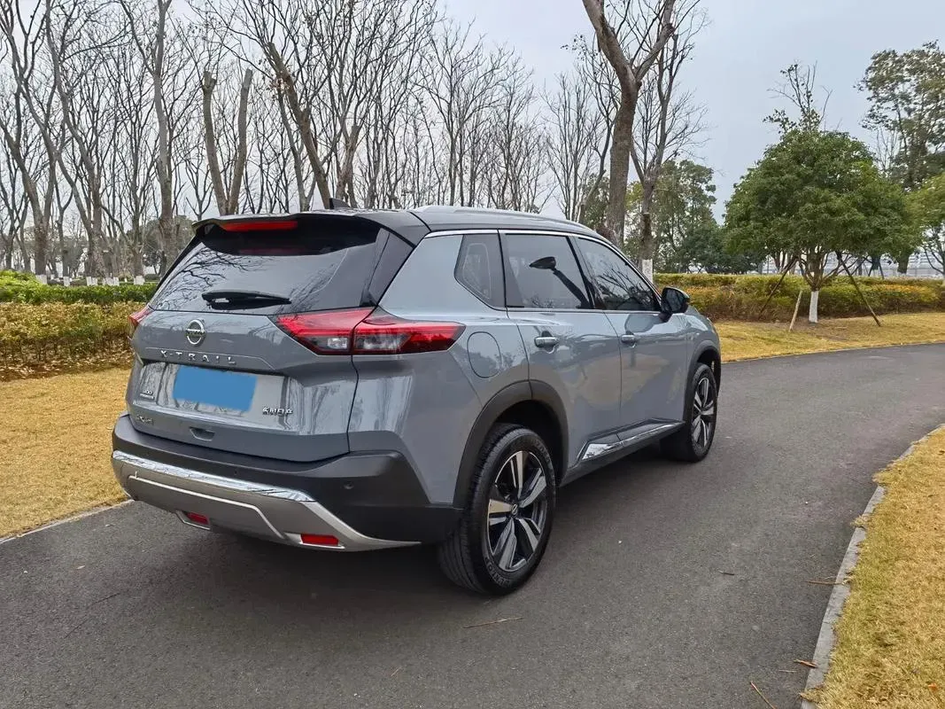 2021 Nissan X-Trail 1.5T 204HP L3 CVT,autocango,china used car exporter,china ev exporter,chinese used car exporter,chinese used ev exporter