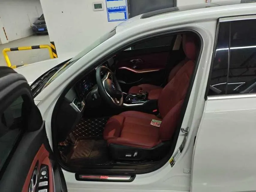 2024 BMW i3 BEV 70KWH,autocango,china used car exporter,china ev exporter,chinese used car exporter,chinese used ev exporter