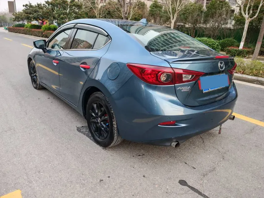 2017 Mazda 3 Axela 1.5L 117HP L4 6MT,autocango,china used car exporter,china ev exporter,chinese used car exporter,chinese used ev exporter