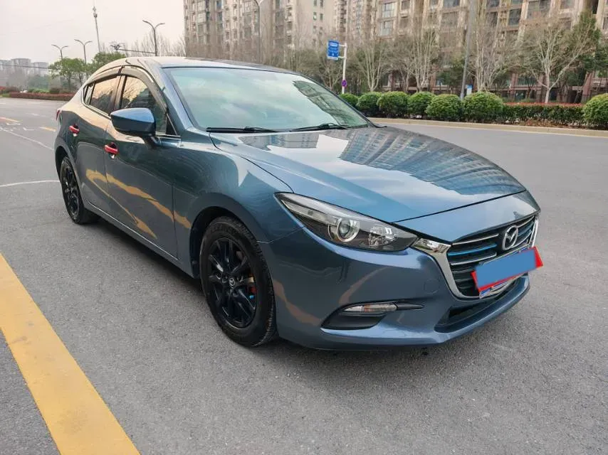 2017 Mazda 3 Axela 1.5L 117HP L4 6MT,autocango,china used car exporter,china ev exporter,chinese used car exporter,chinese used ev exporter