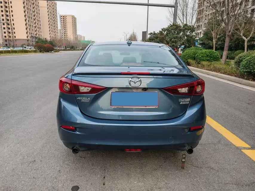 2017 Mazda 3 Axela 1.5L 117HP L4 6MT,autocango,china used car exporter,china ev exporter,chinese used car exporter,chinese used ev exporter