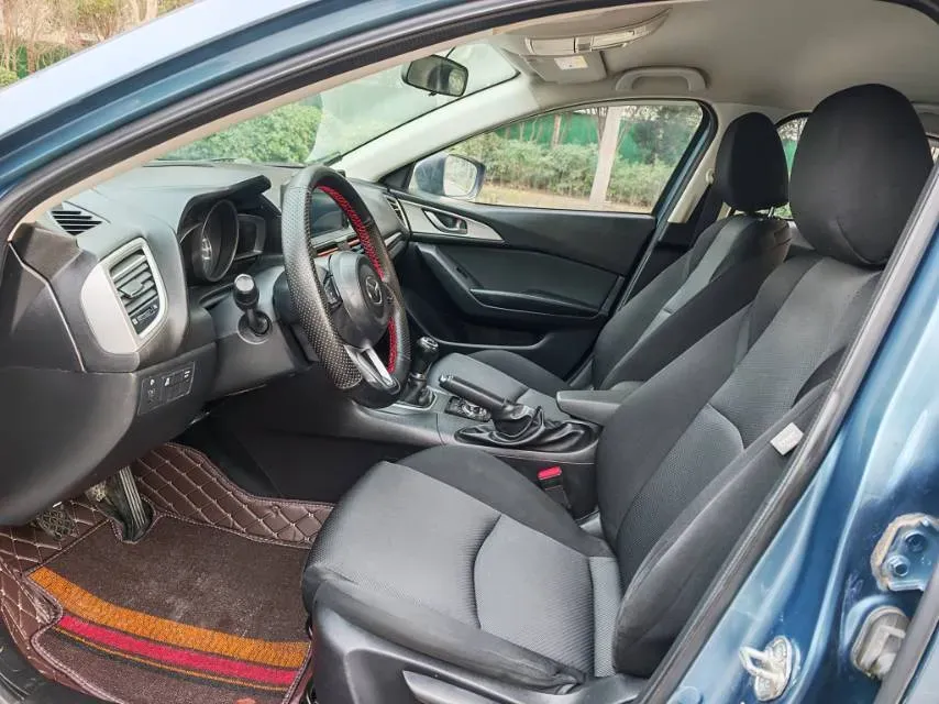 2017 Mazda 3 Axela 1.5L 117HP L4 6MT,autocango,china used car exporter,china ev exporter,chinese used car exporter,chinese used ev exporter