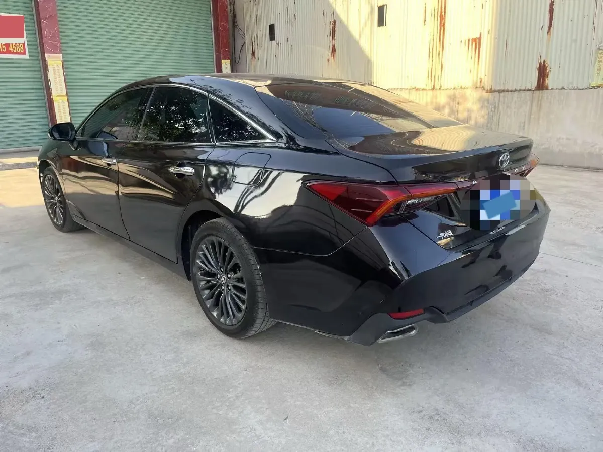 2019 Toyota Avalon 2.0L 178HP L4 CVT,autocango,china used car exporter,china ev exporter,chinese used car exporter,chinese used ev exporter