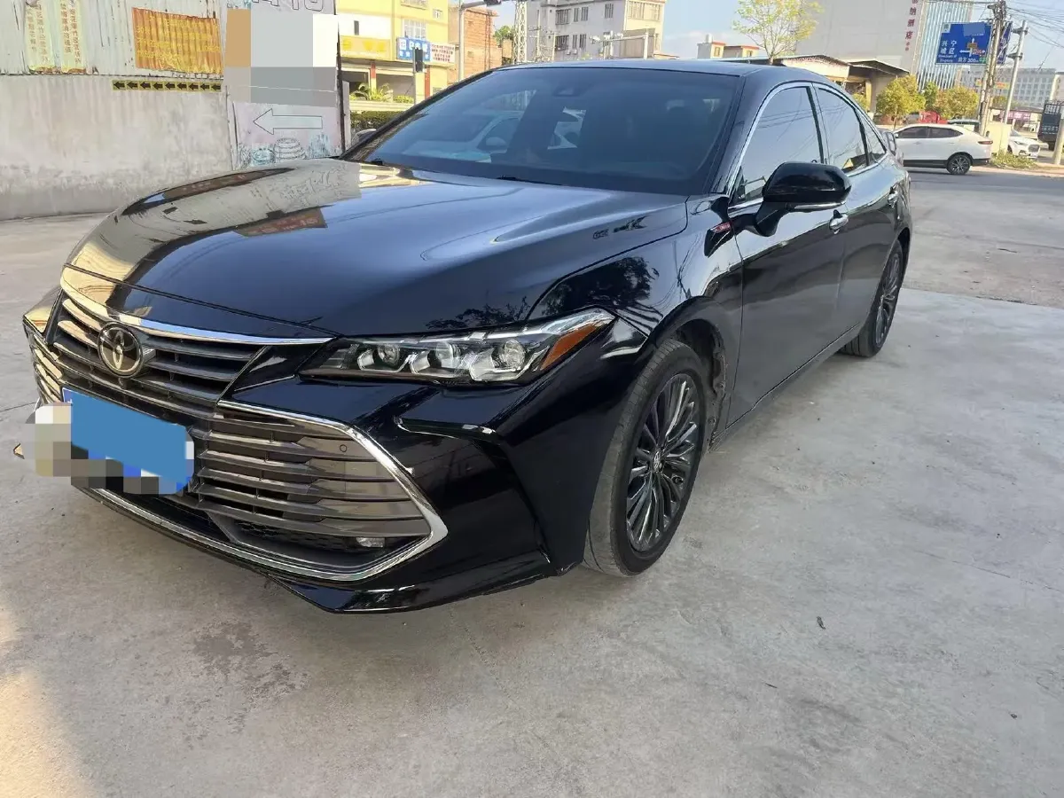 2019 Toyota Avalon 2.0L 178HP L4 CVT,autocango,china used car exporter,china ev exporter,chinese used car exporter,chinese used ev exporter