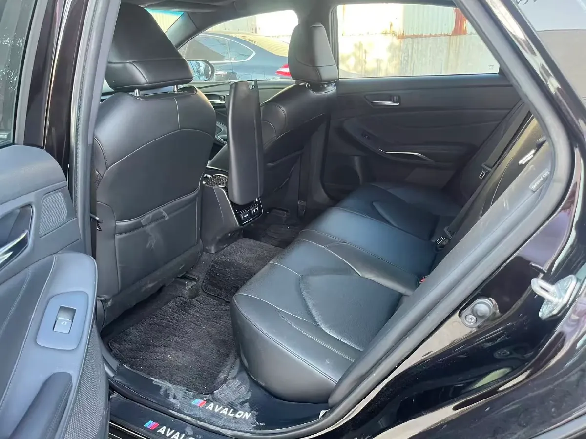 2019 Toyota Avalon 2.0L 178HP L4 CVT,autocango,china used car exporter,china ev exporter,chinese used car exporter,chinese used ev exporter