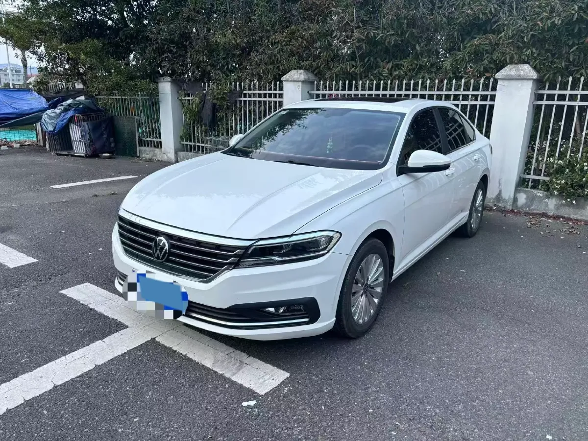 2021 Volkswagen Lavida 1.5L 113HP L4 6AT,autocango,china used car exporter,china ev exporter,chinese used car exporter,chinese used ev exporter