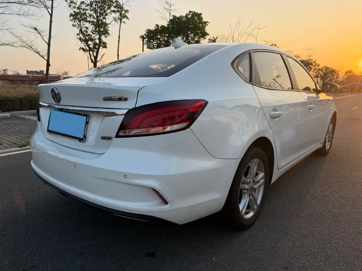 2017 MG MG6 1.5T 169HP L4 7DCT,autocango,china used car exporter,china ev exporter,chinese used car exporter,chinese used ev exporter
