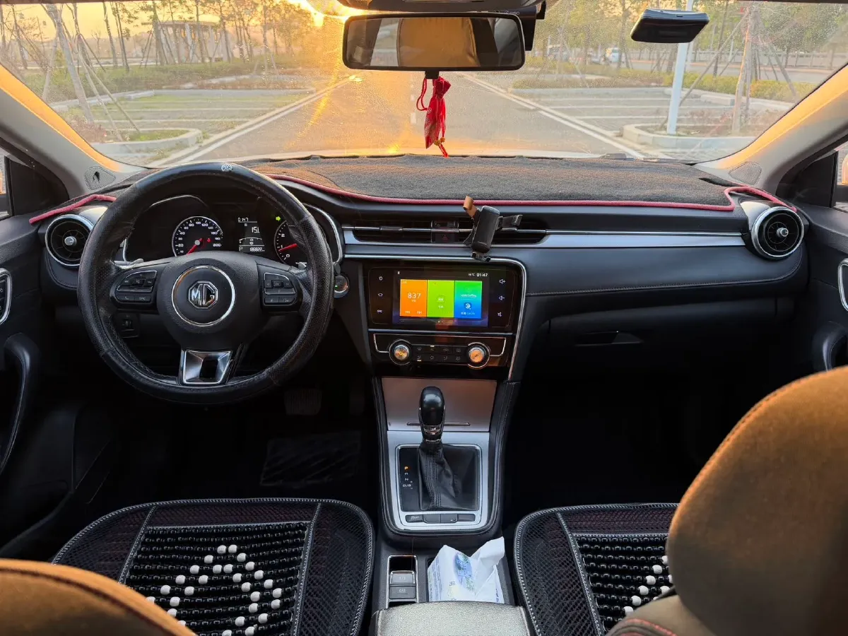 2017 MG MG6 1.5T 169HP L4 7DCT,autocango,china used car exporter,china ev exporter,chinese used car exporter,chinese used ev exporter