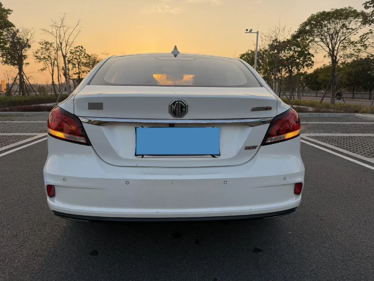 2017 MG MG6 1.5T 169HP L4 7DCT,autocango,china used car exporter,china ev exporter,chinese used car exporter,chinese used ev exporter