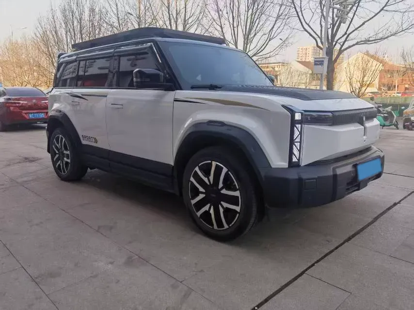 2024 iCAR iCAR 03 BEV 65.69KWH,autocango,china used car exporter,china ev exporter,chinese used car exporter,chinese used ev exporter