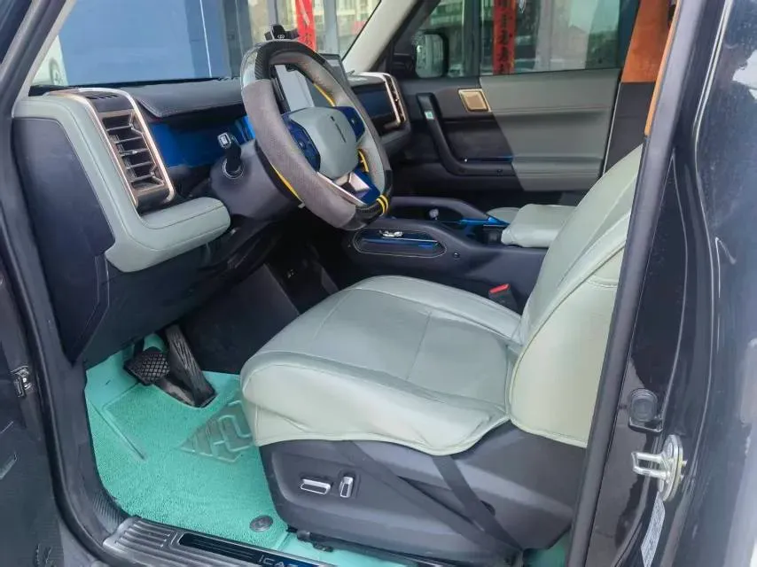 2024 iCAR iCAR 03 BEV 65.69KWH,autocango,china used car exporter,china ev exporter,chinese used car exporter,chinese used ev exporter