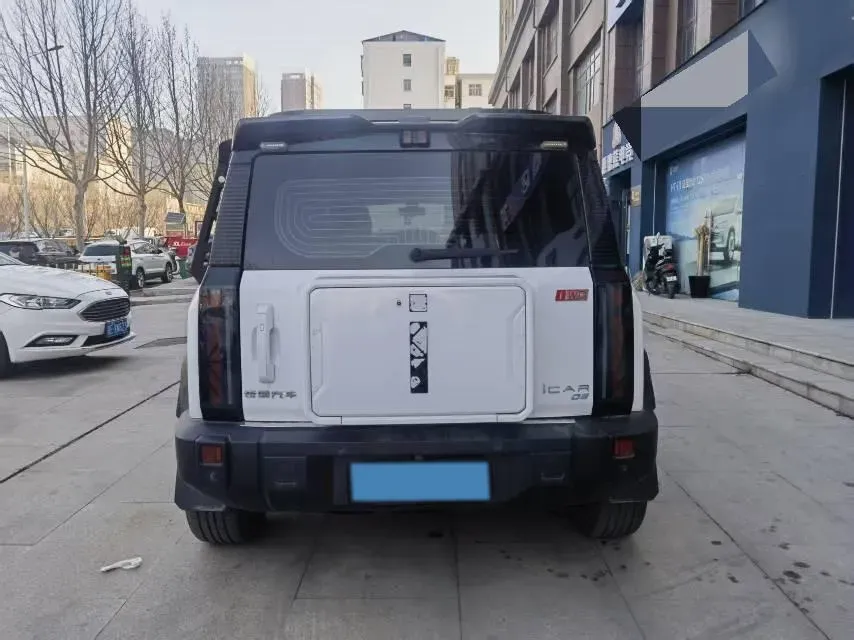 2024 iCAR iCAR 03 BEV 65.69KWH,autocango,china used car exporter,china ev exporter,chinese used car exporter,chinese used ev exporter