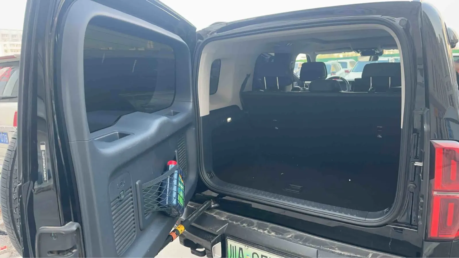 2023 FangChengBao Bao 5 1.5T 194HP L4 E-CVT PHEV 31.8KWH,autocango,china used car exporter,china ev exporter,chinese used car exporter,chinese used ev exporter