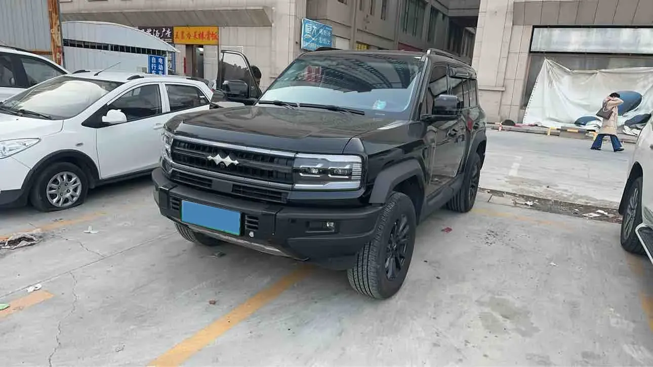 2023 FangChengBao Bao 5 1.5T 194HP L4 E-CVT PHEV 31.8KWH,autocango,china used car exporter,china ev exporter,chinese used car exporter,chinese used ev exporter
