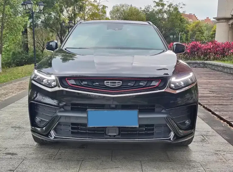 2019 Geely Tugella 2.0T 238HP L4 8AT,autocango,china used car exporter,china ev exporter,chinese used car exporter,chinese used ev exporter