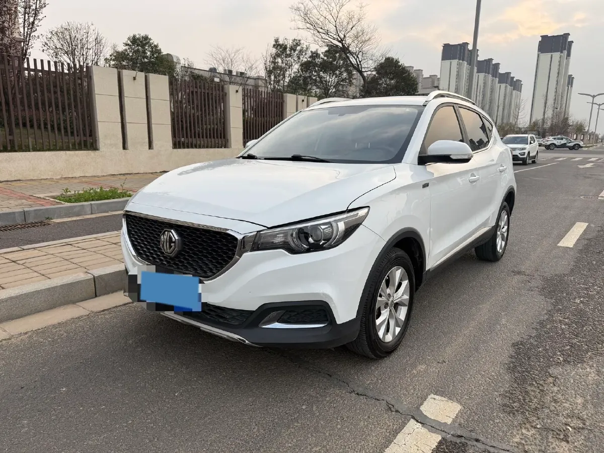 2017 MG ZS 1.5L 120HP L4 5MT,autocango,china used car exporter,china ev exporter,chinese used car exporter,chinese used ev exporter