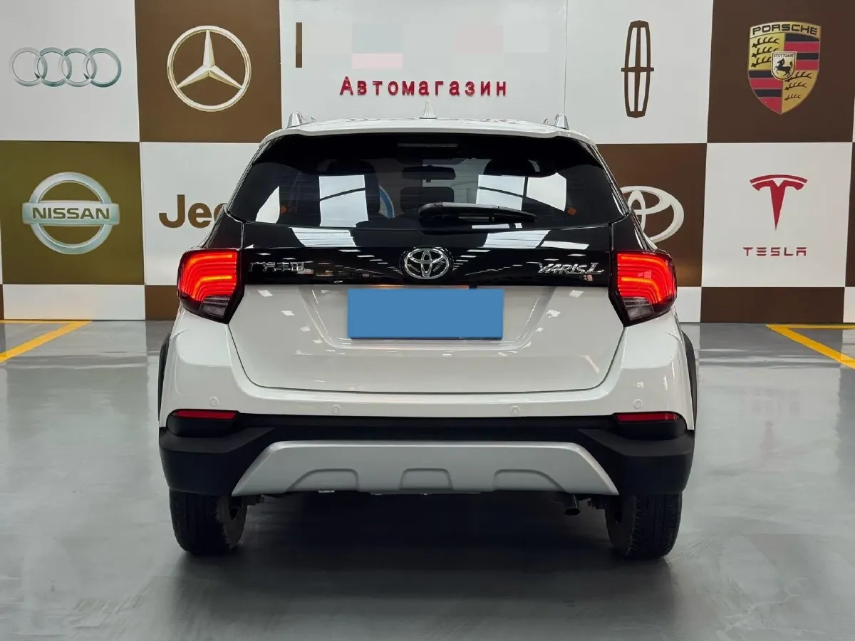 2022 Toyota Yaris L 1.5L 112HP L4 CVT,autocango,china used car exporter,china ev exporter,chinese used car exporter,chinese used ev exporter
