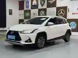 2022 Toyota Yaris L 1.5L 112HP L4 CVT