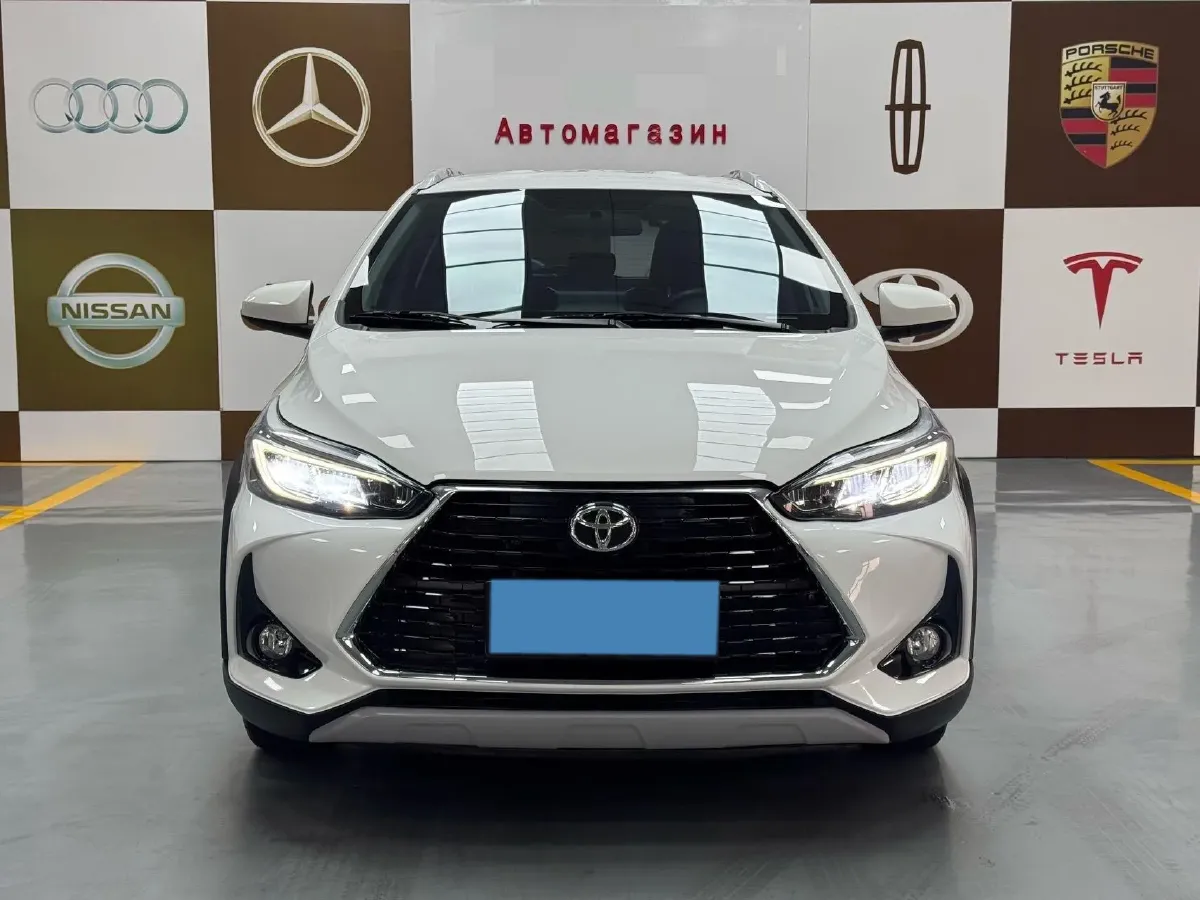2022 Toyota Yaris L 1.5L 112HP L4 CVT,autocango,china used car exporter,china ev exporter,chinese used car exporter,chinese used ev exporter