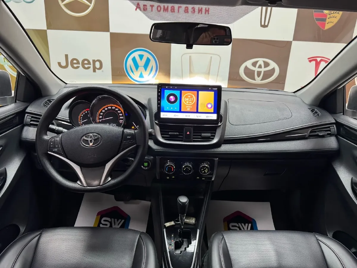 2022 Toyota Yaris L 1.5L 112HP L4 CVT,autocango,china used car exporter,china ev exporter,chinese used car exporter,chinese used ev exporter