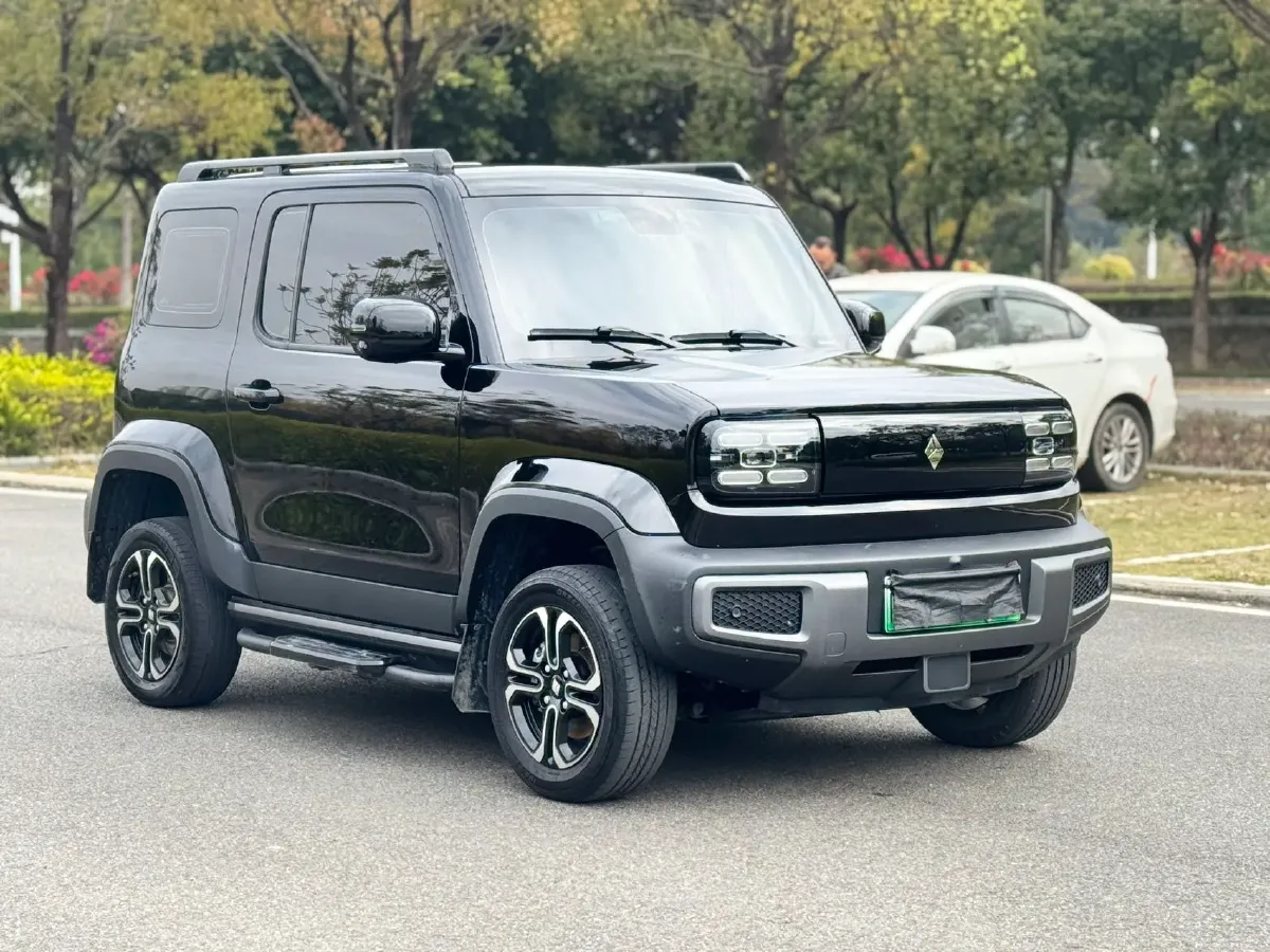 2023 BaoJun Yep BEV 28.1KWH,autocango,china used car exporter,china ev exporter,chinese used car exporter,chinese used ev exporter