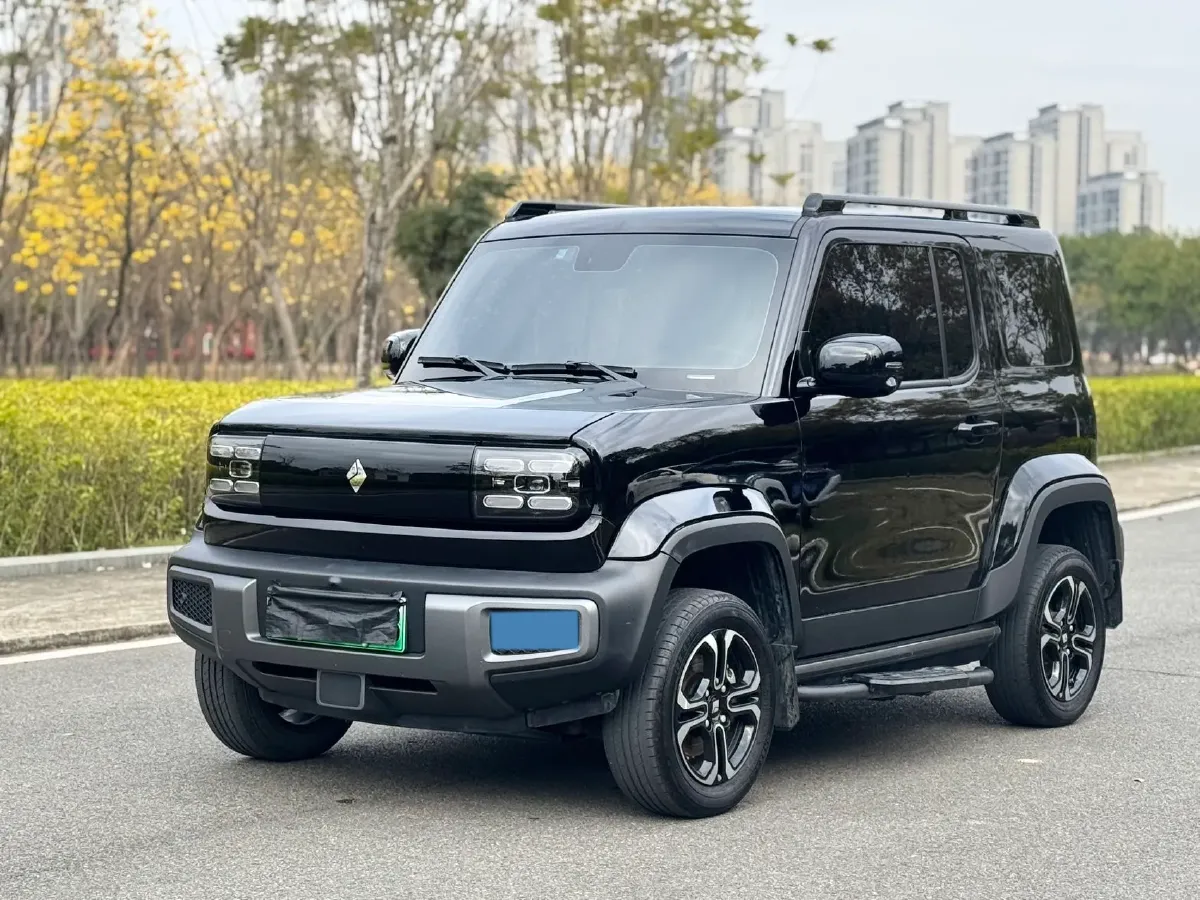 2023 BaoJun Yep BEV 28.1KWH,autocango,china used car exporter,china ev exporter,chinese used car exporter,chinese used ev exporter