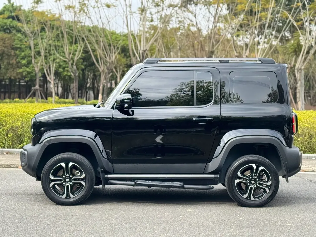 2023 BaoJun Yep BEV 28.1KWH,autocango,china used car exporter,china ev exporter,chinese used car exporter,chinese used ev exporter