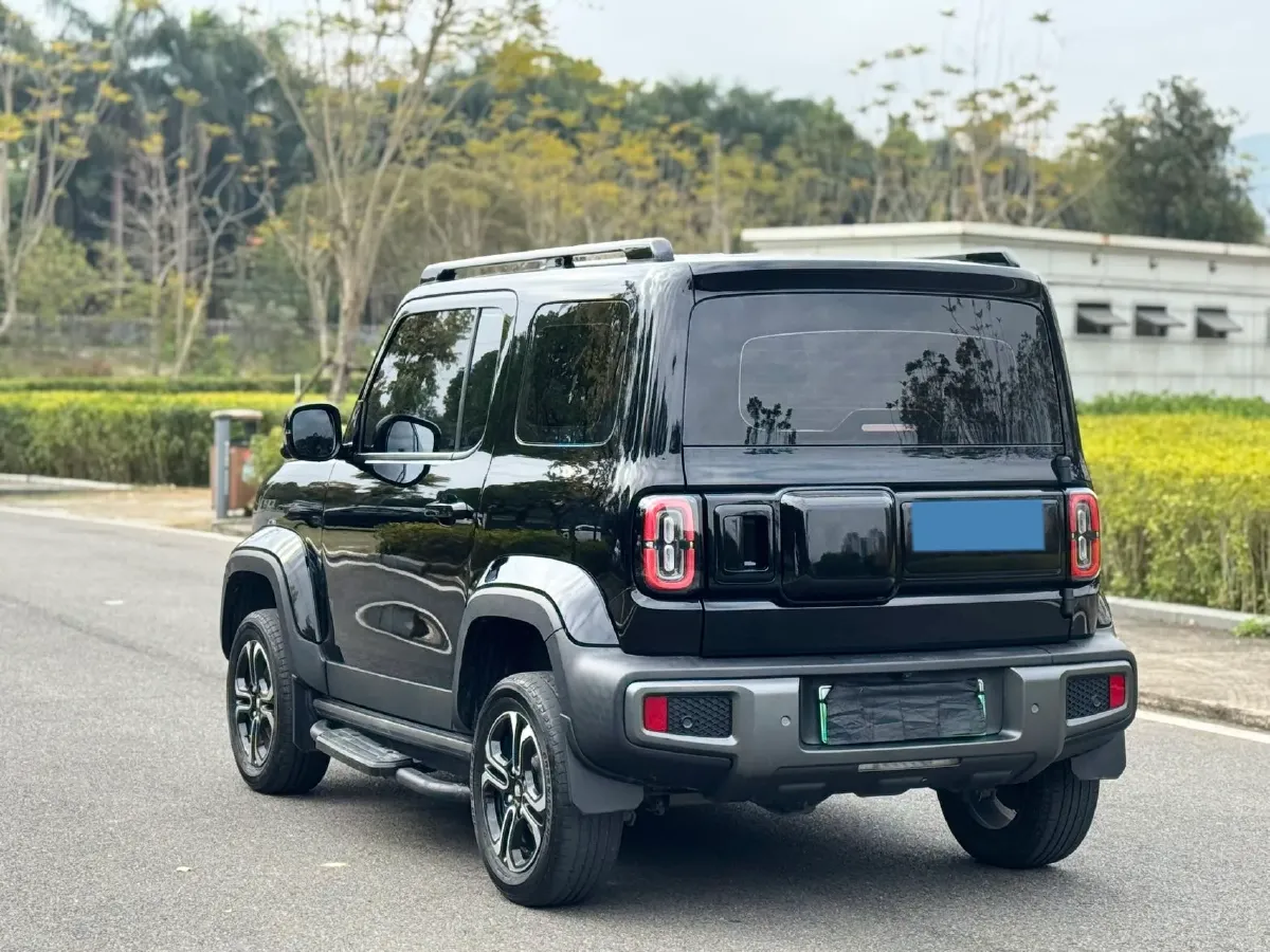 2023 BaoJun Yep BEV 28.1KWH,autocango,china used car exporter,china ev exporter,chinese used car exporter,chinese used ev exporter