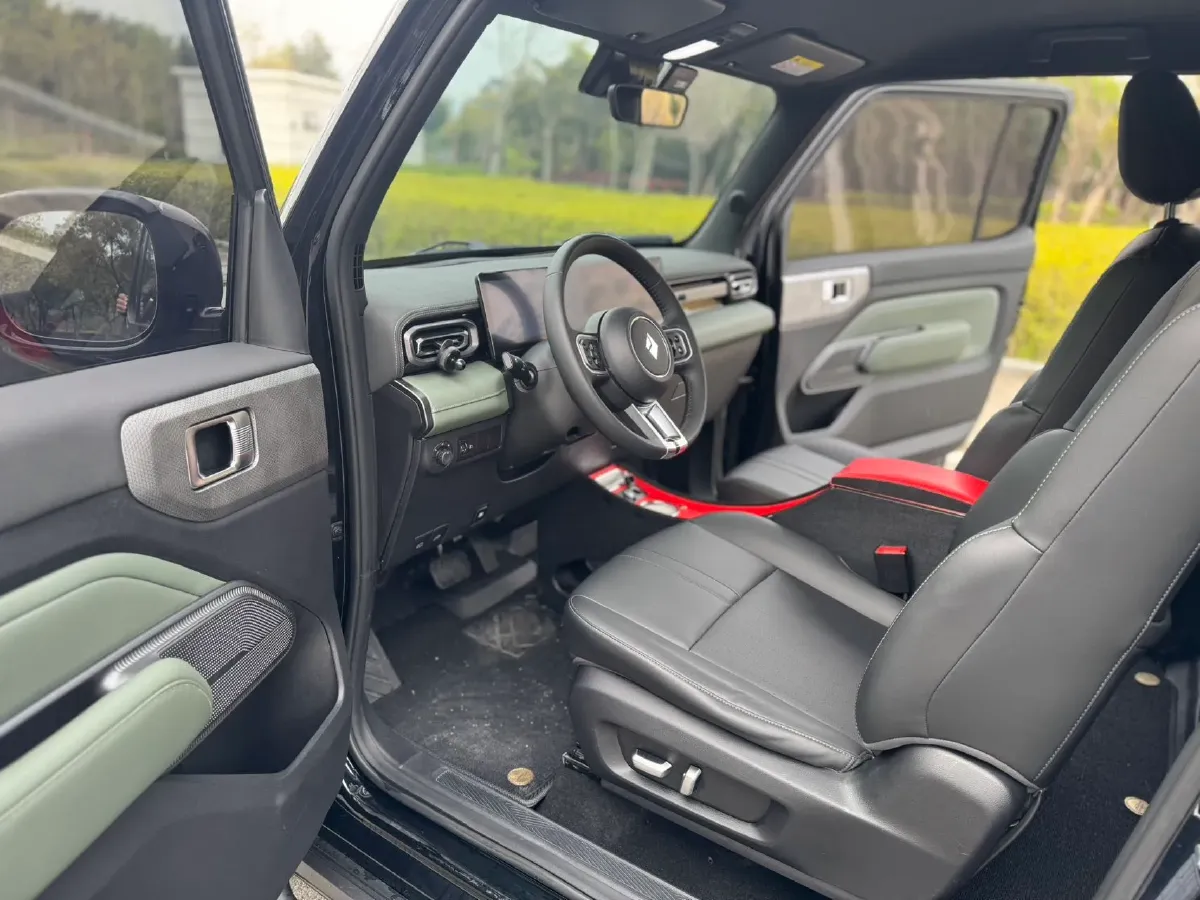 2023 BaoJun Yep BEV 28.1KWH,autocango,china used car exporter,china ev exporter,chinese used car exporter,chinese used ev exporter