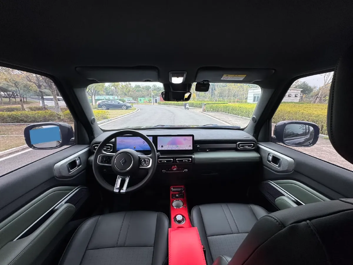 2023 BaoJun Yep BEV 28.1KWH,autocango,china used car exporter,china ev exporter,chinese used car exporter,chinese used ev exporter