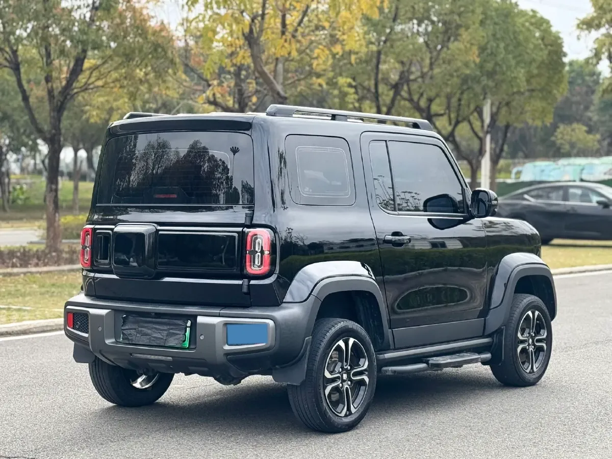 2023 BaoJun Yep BEV 28.1KWH,autocango,china used car exporter,china ev exporter,chinese used car exporter,chinese used ev exporter