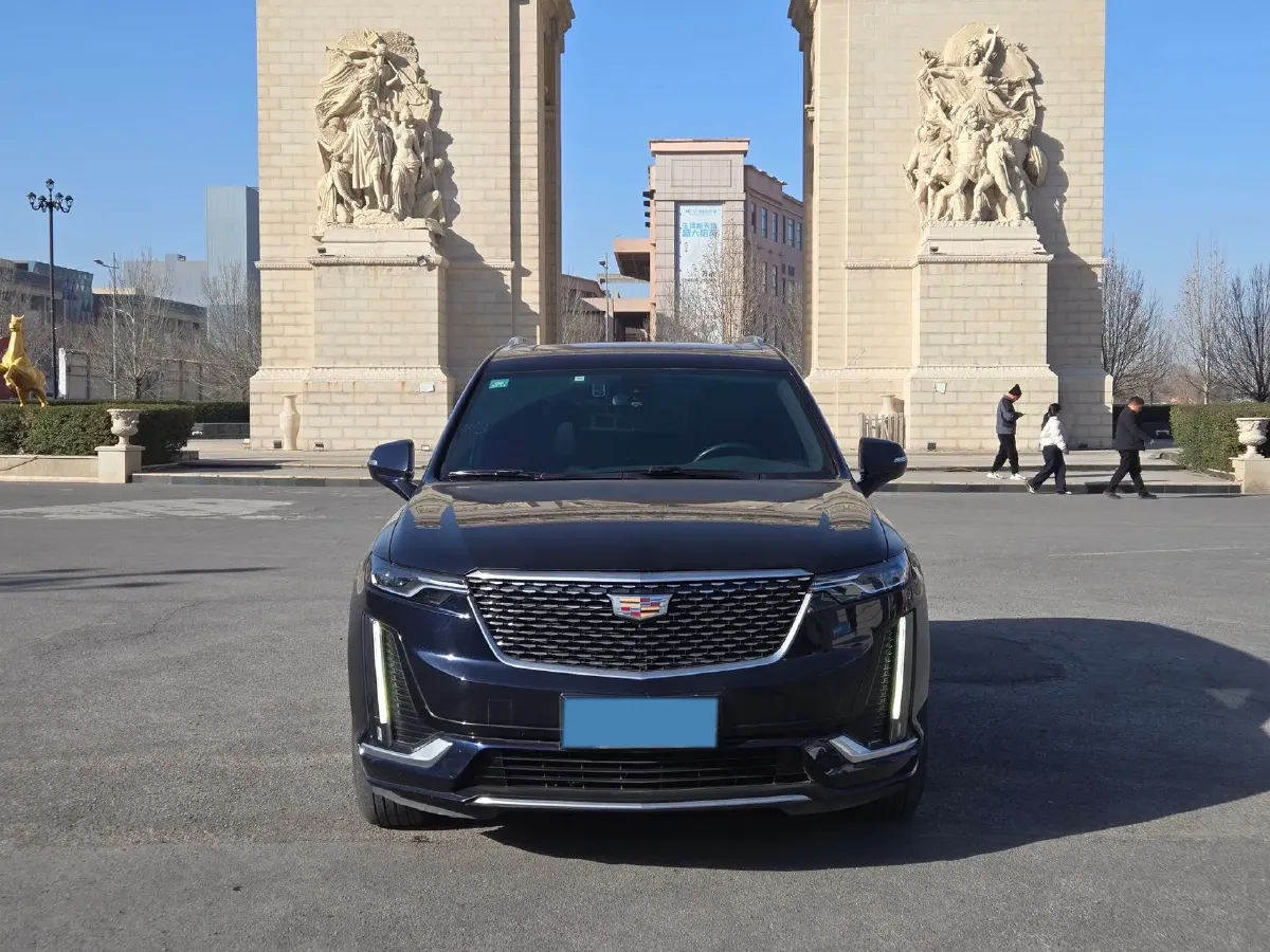 2021 Cadillac XT6 2.0T 237HP L4 9AT,autocango,china used car exporter,china ev exporter,chinese used car exporter,chinese used ev exporter