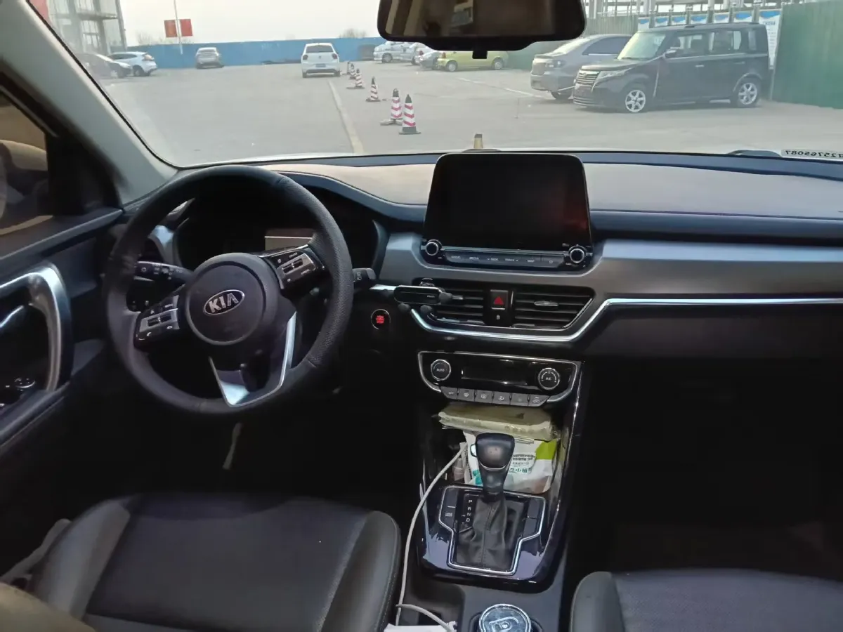 2019 Kia Sportage R 2.0L 160HP L4 6AT,autocango,china used car exporter,china ev exporter,chinese used car exporter,chinese used ev exporter