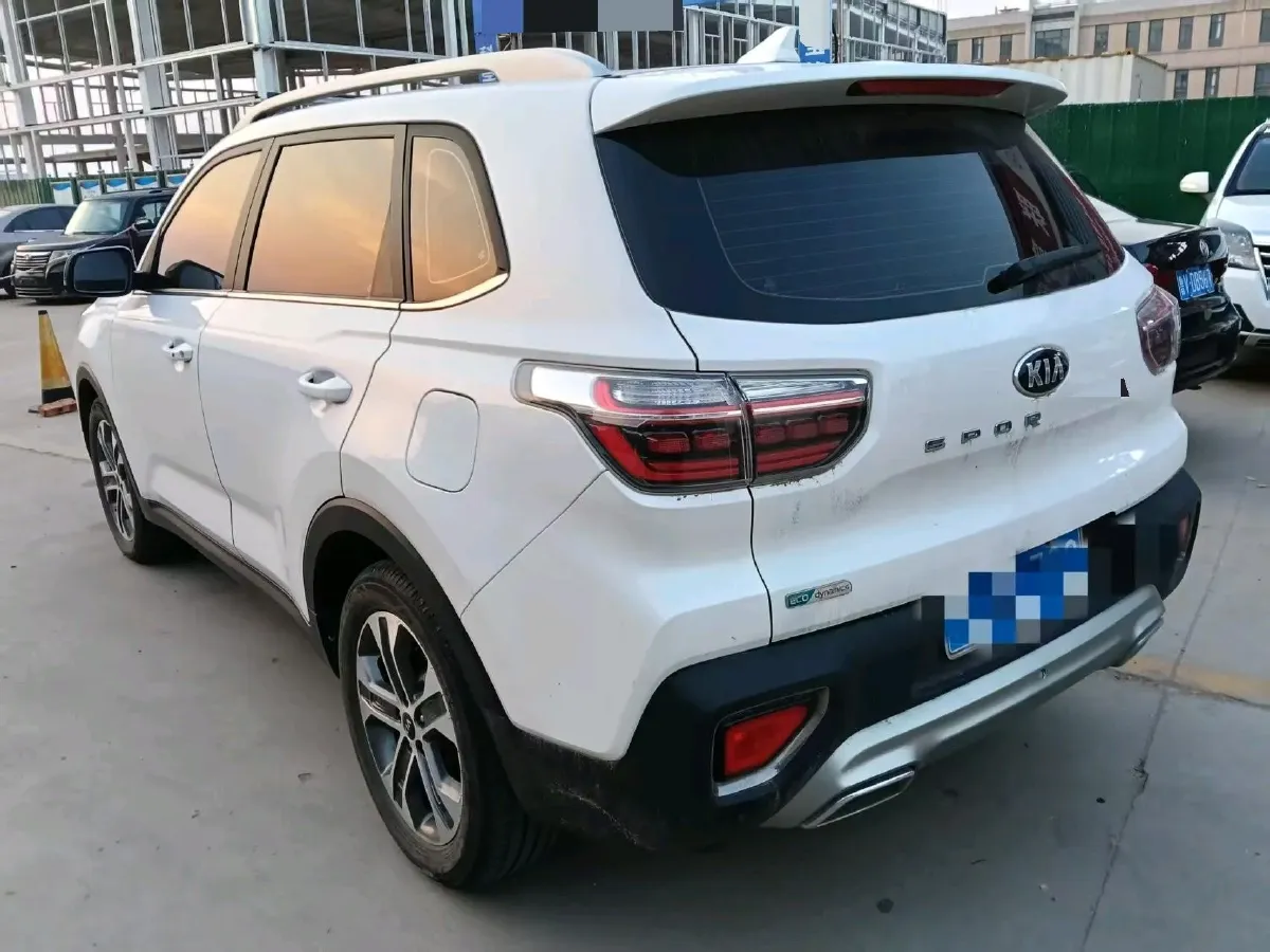 2019 Kia Sportage R 2.0L 160HP L4 6AT,autocango,china used car exporter,china ev exporter,chinese used car exporter,chinese used ev exporter