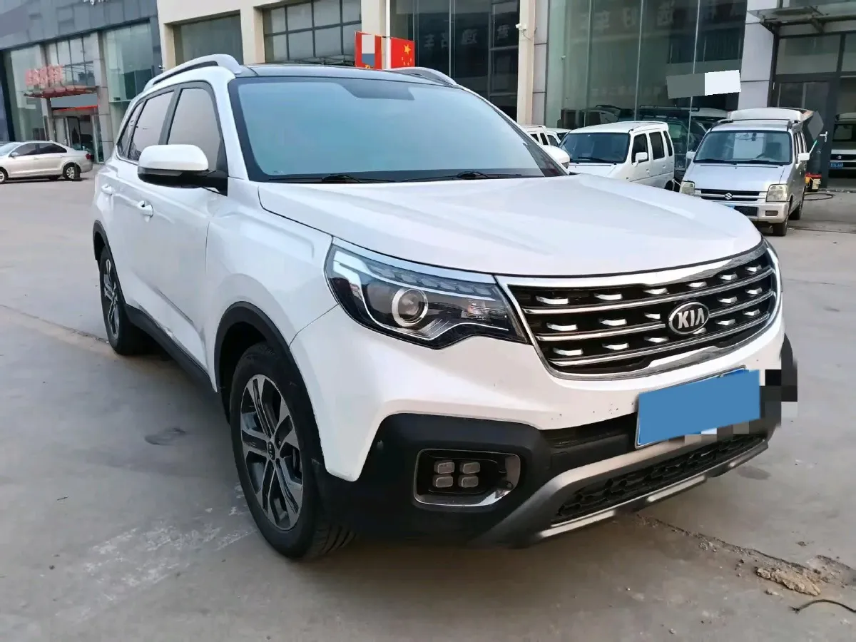 2019 Kia Sportage R 2.0L 160HP L4 6AT,autocango,china used car exporter,china ev exporter,chinese used car exporter,chinese used ev exporter