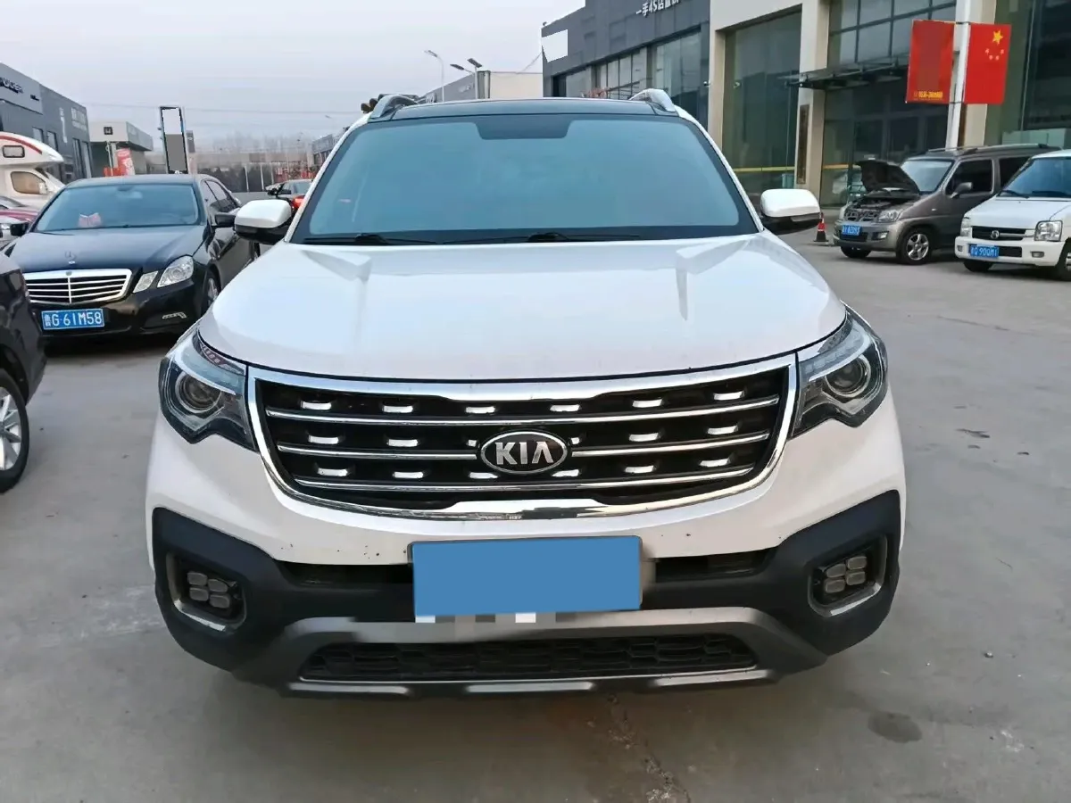 2019 Kia Sportage R 2.0L 160HP L4 6AT,autocango,china used car exporter,china ev exporter,chinese used car exporter,chinese used ev exporter