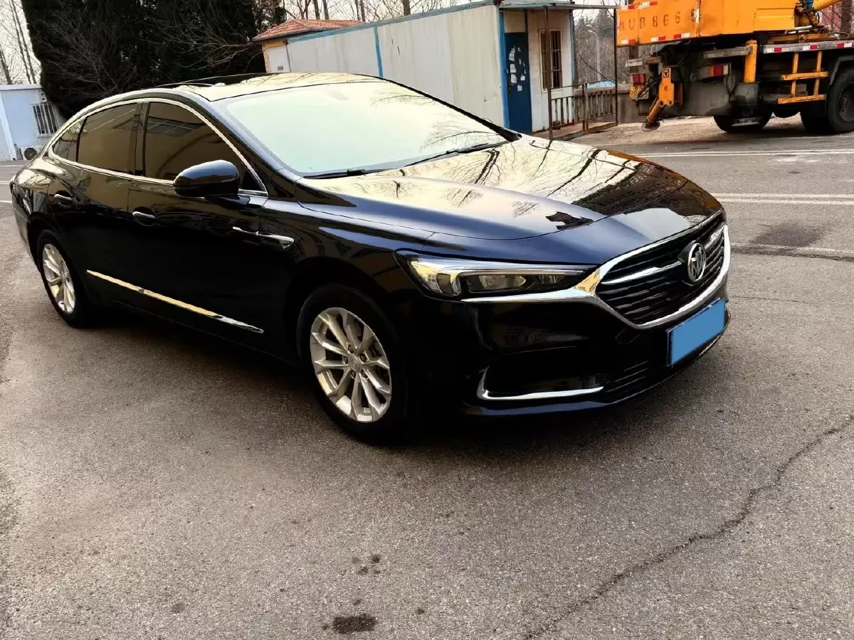 2021 Buick Larcosse 1.5T 169HP L4 9AT,autocango,china used car exporter,china ev exporter,chinese used car exporter,chinese used ev exporter