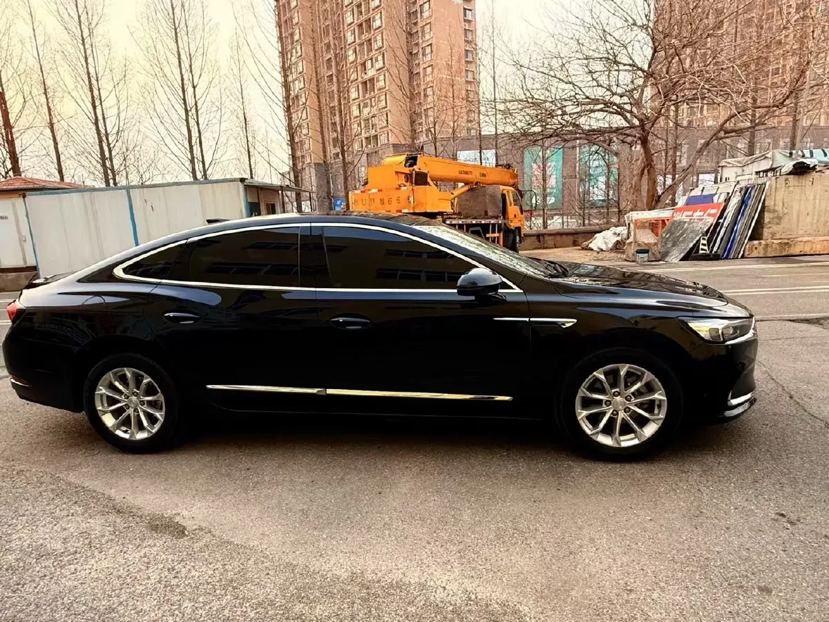 2021 Buick Larcosse 1.5T 169HP L4 9AT,autocango,china used car exporter,china ev exporter,chinese used car exporter,chinese used ev exporter