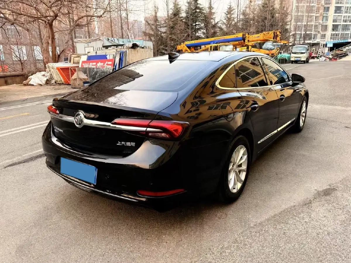 2021 Buick Larcosse 1.5T 169HP L4 9AT,autocango,china used car exporter,china ev exporter,chinese used car exporter,chinese used ev exporter