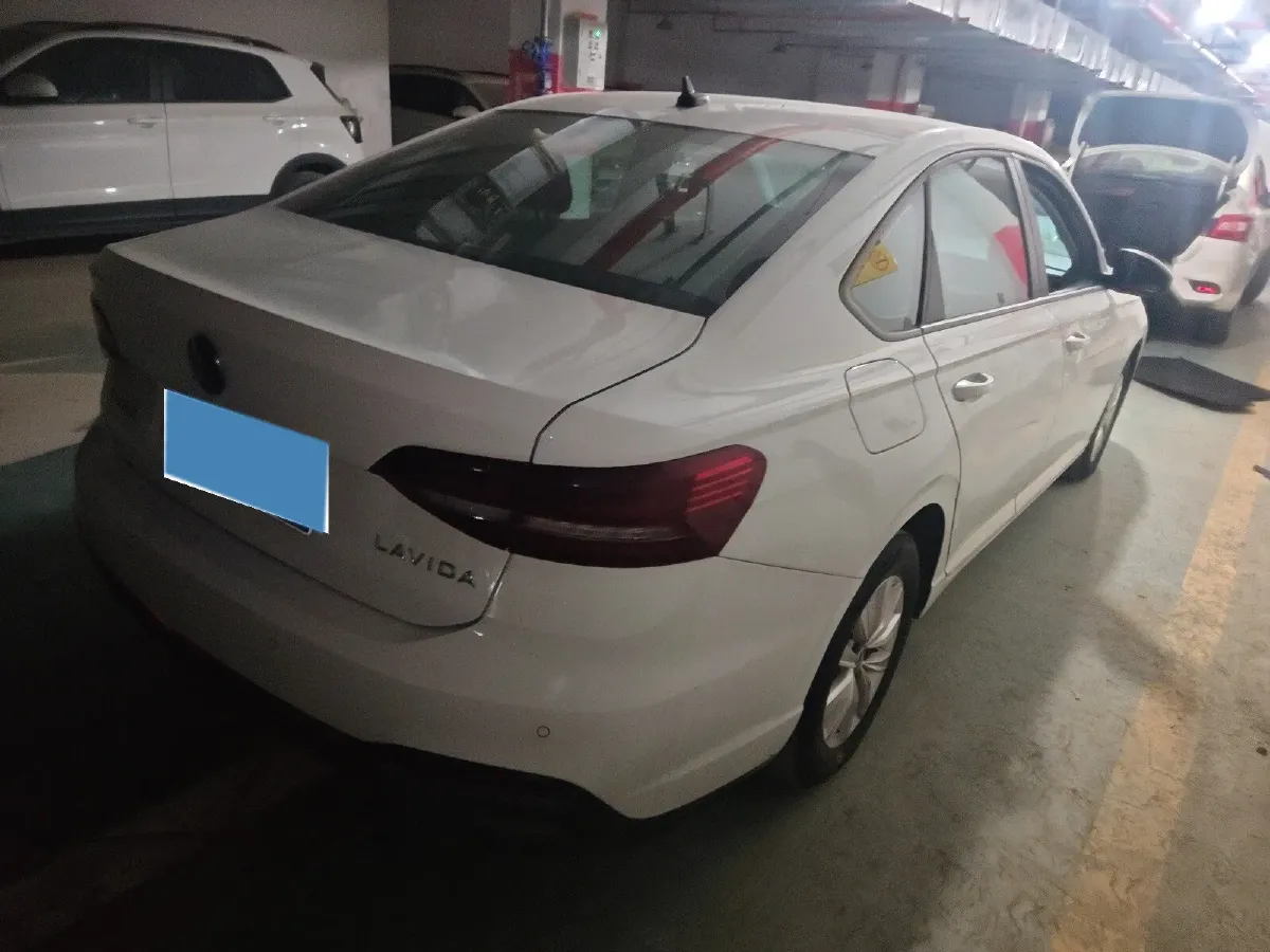 2023 Volkswagen Lavida 1.5L 110HP L4 6AT,autocango,china used car exporter,china ev exporter,chinese used car exporter,chinese used ev exporter