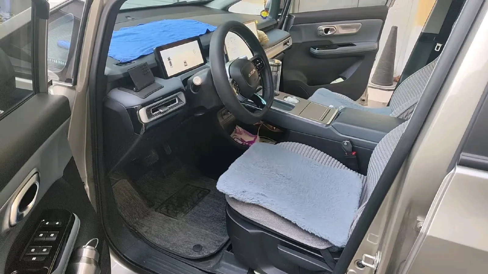 2025 Aion Y BEV 58.9KWH,autocango,china used car exporter,china ev exporter,chinese used car exporter,chinese used ev exporter