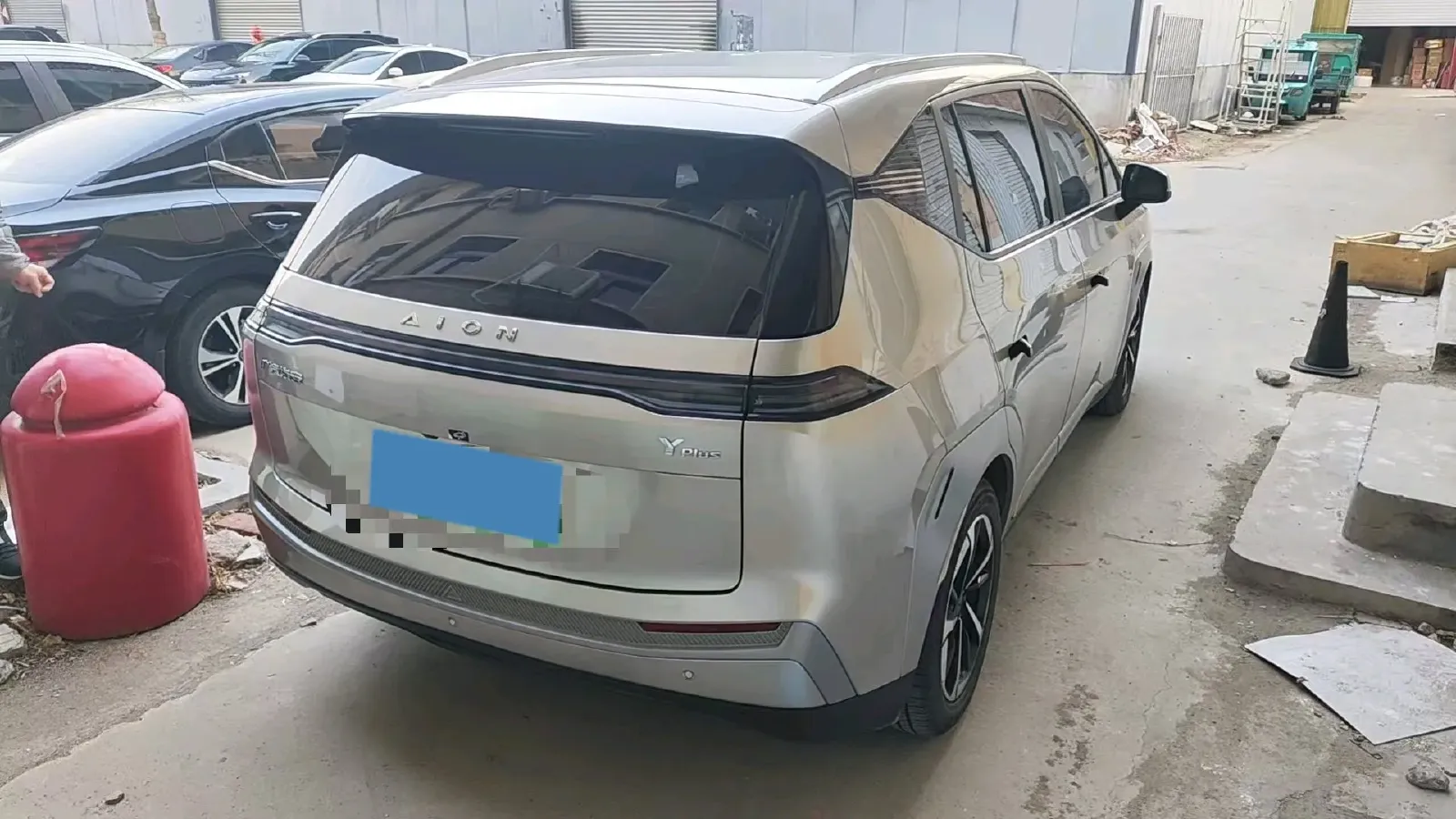2025 Aion Y BEV 58.9KWH,autocango,china used car exporter,china ev exporter,chinese used car exporter,chinese used ev exporter
