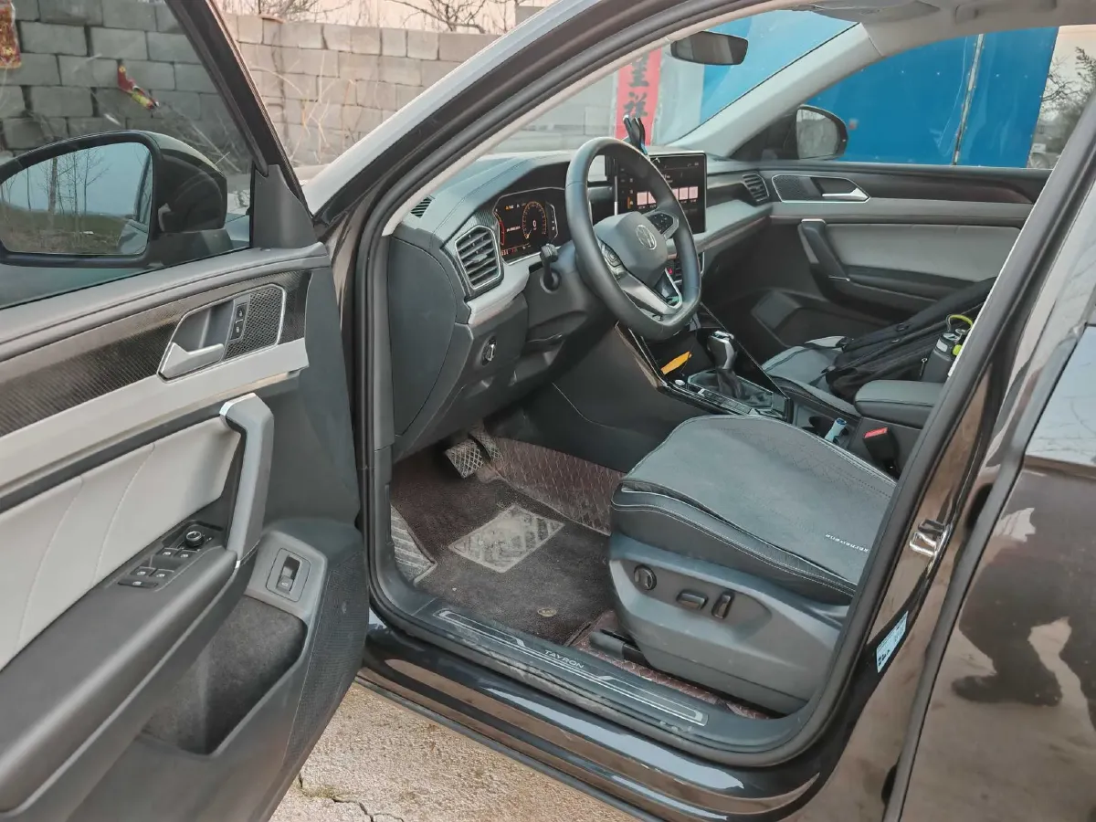 2023 Volkswagen Tayron 1.4T 150HP L4 7DCT,autocango,china used car exporter,china ev exporter,chinese used car exporter,chinese used ev exporter